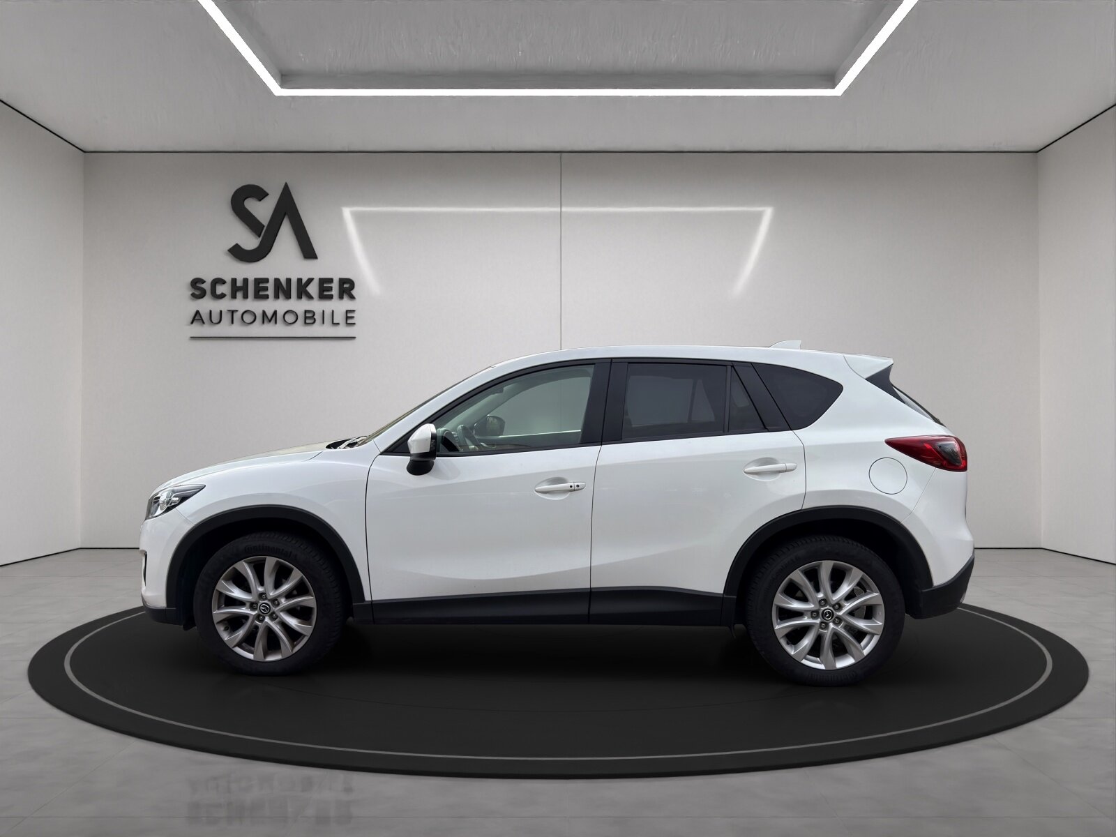 MAZDA CX-5 2.0 Ambition AWD Automatic, Benzina, Occasioni / Usate, Automatico - 2