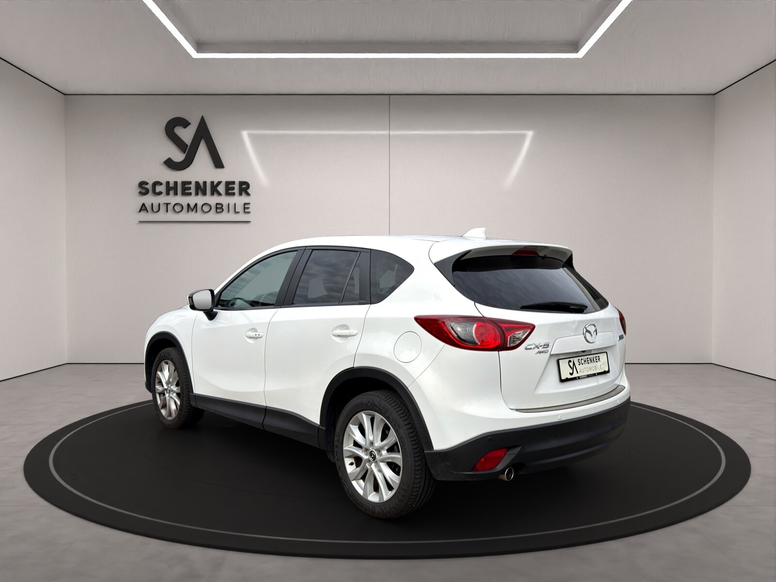 MAZDA CX-5 2.0 Ambition AWD Automatic, Benzina, Occasioni / Usate, Automatico - 3