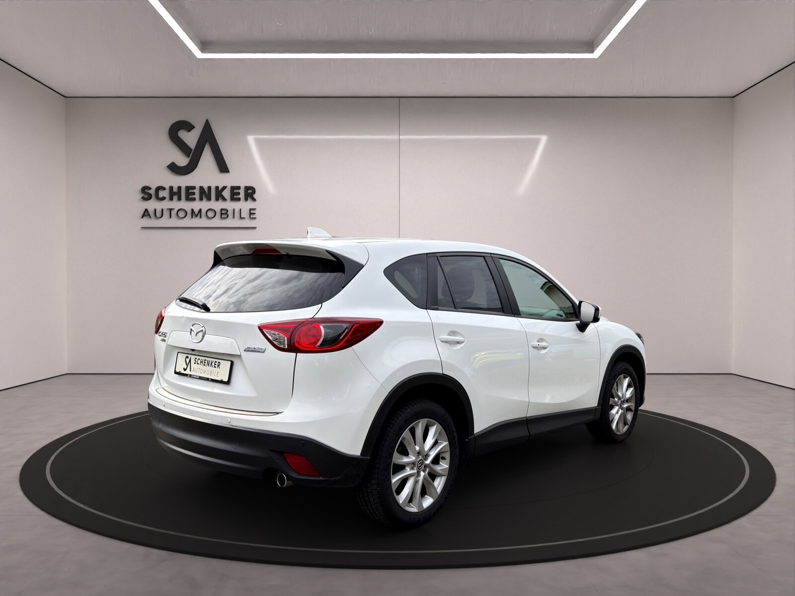 MAZDA CX-5 2.0 Ambition AWD Automatic, Benzina, Occasioni / Usate, Automatico - 5