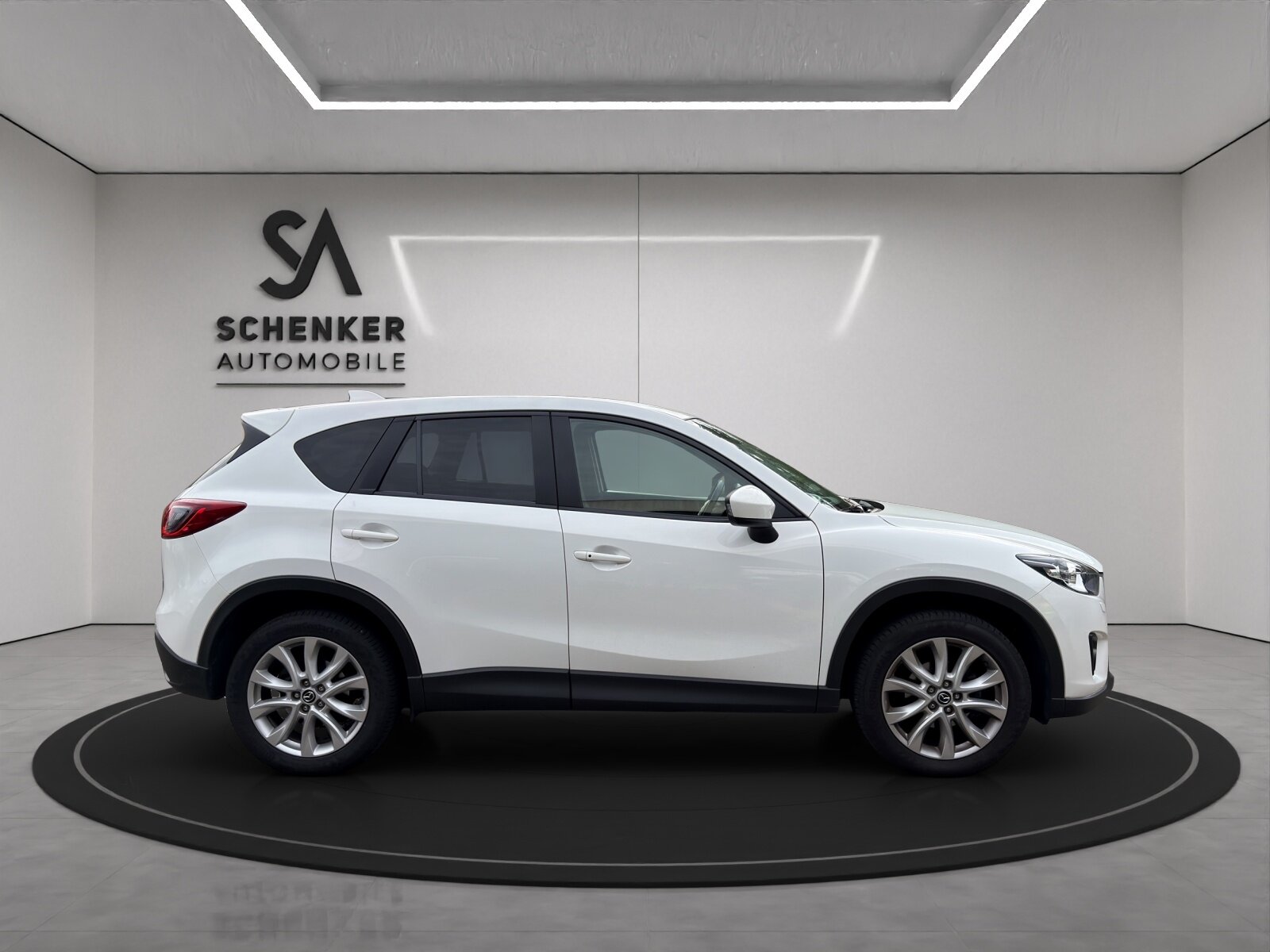 MAZDA CX-5 2.0 Ambition AWD Automatic, Benzina, Occasioni / Usate, Automatico - 6