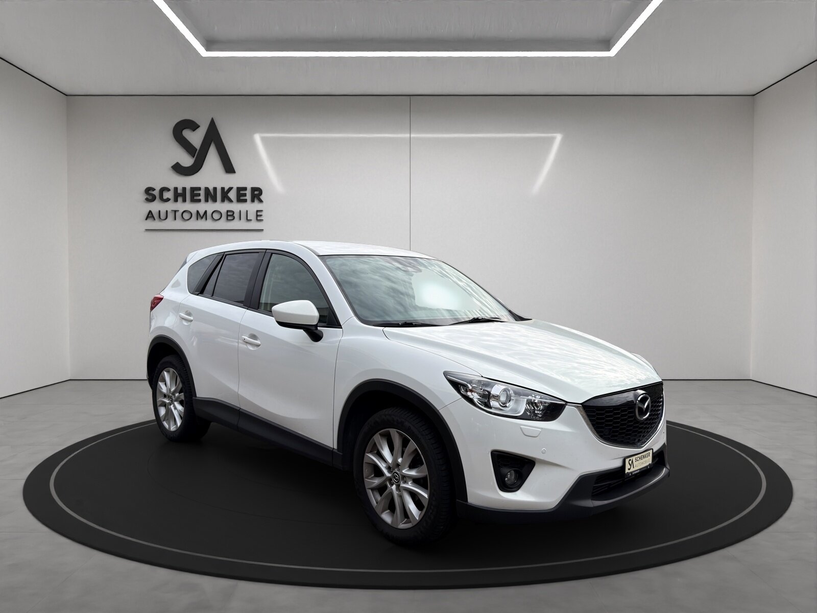 MAZDA CX-5 2.0 Ambition AWD Automatic, Benzina, Occasioni / Usate, Automatico - 7
