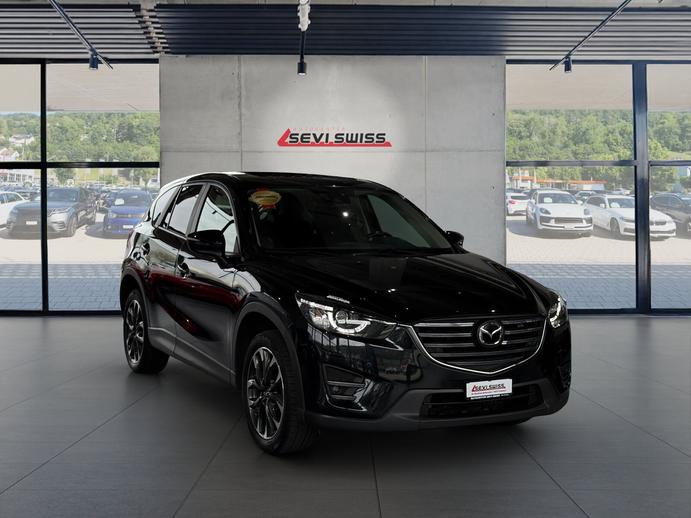 MAZDA CX-5 2.5 Revolution AWD Skyactive-G Automatic*Frisch ab MFK, Benzin, Occasion / Gebraucht, Automatik