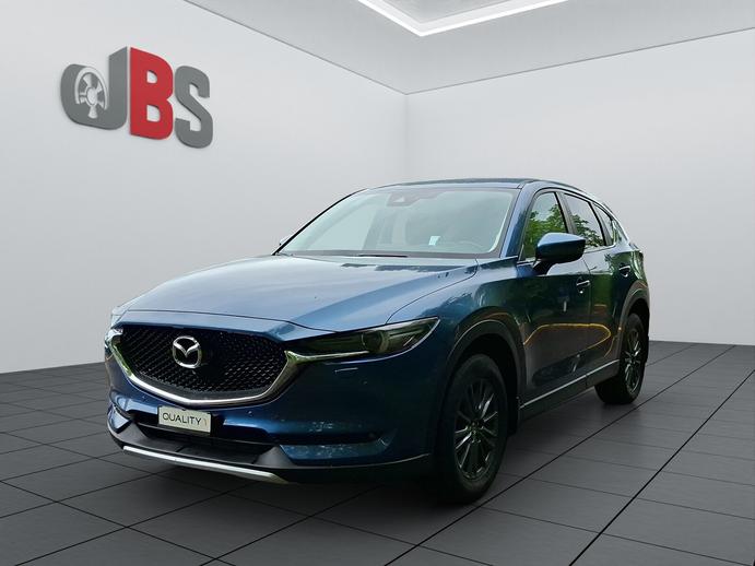 MAZDA CX-5 SKYACTIV-D 150 Ambition AWD Automat, Diesel, Occasioni / Usate, Automatico