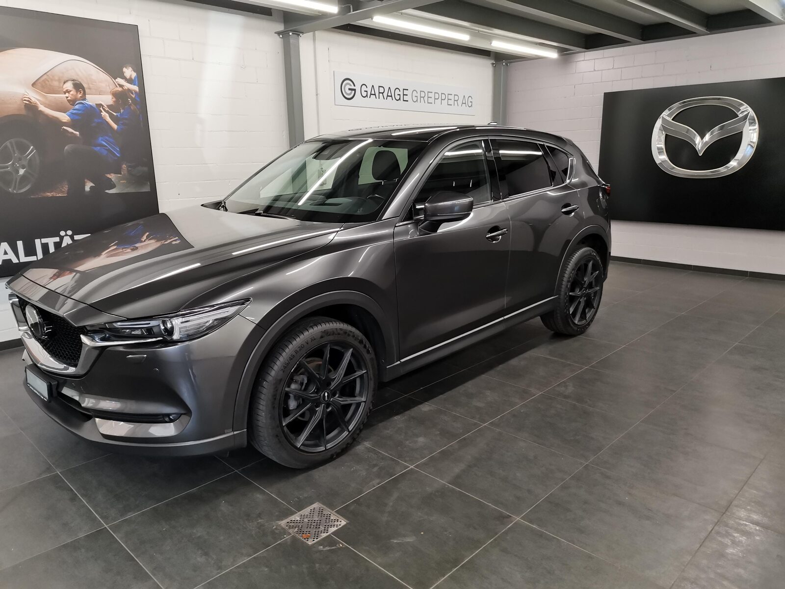 MAZDA CX-5 2.5 Revolution AWD