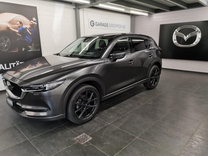 MAZDA CX-5 2.5 Revolution AWD, Essence, Occasion / Utilisé, Automatique