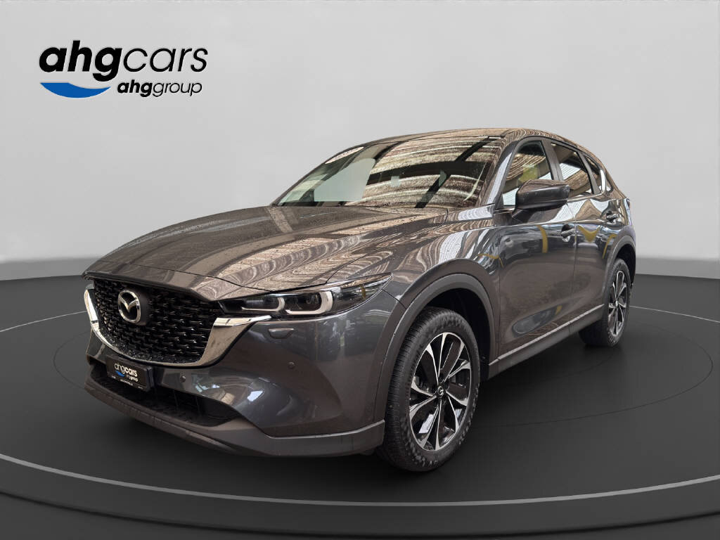 MAZDA CX-5 2.0 Ambition AWD