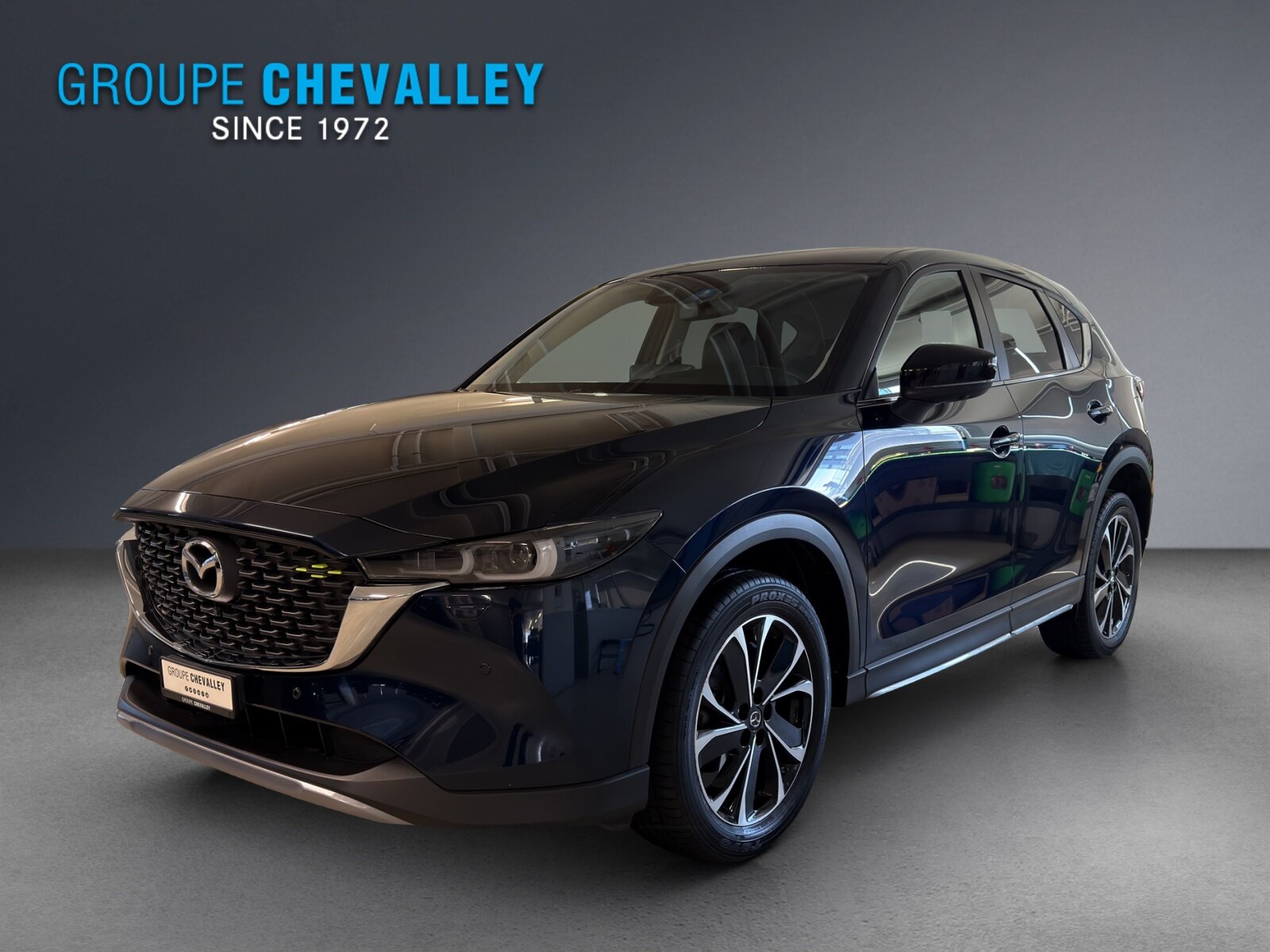 MAZDA CX-5 G 194 Newground AWD