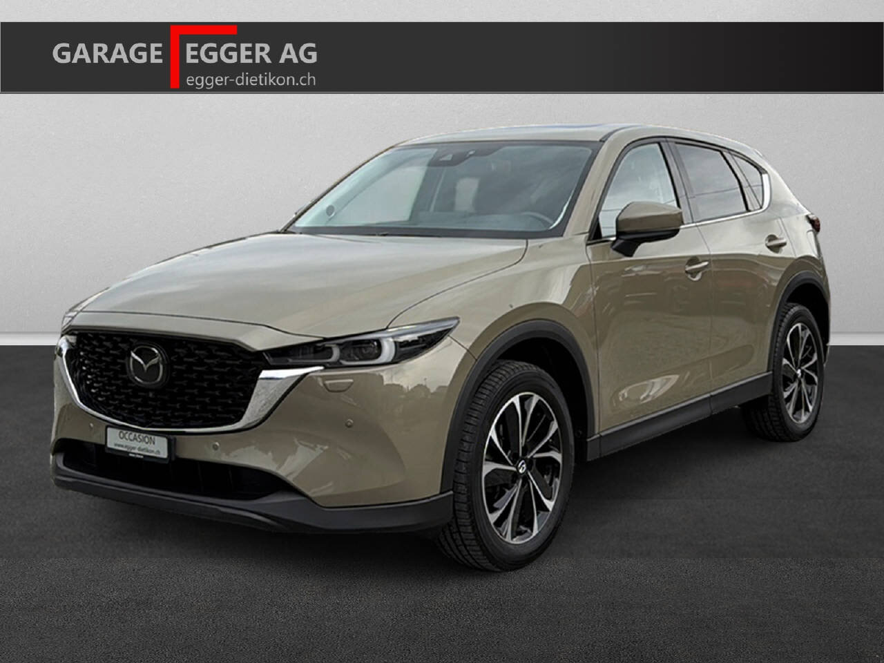 MAZDA CX-5 2.0 Revolution AWD