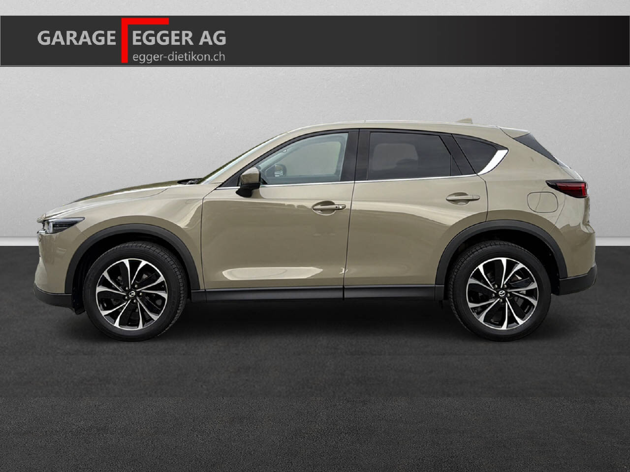 MAZDA CX-5 2.0 Revolution AWD, Essence, Occasion / Utilisé, Automatique - 2