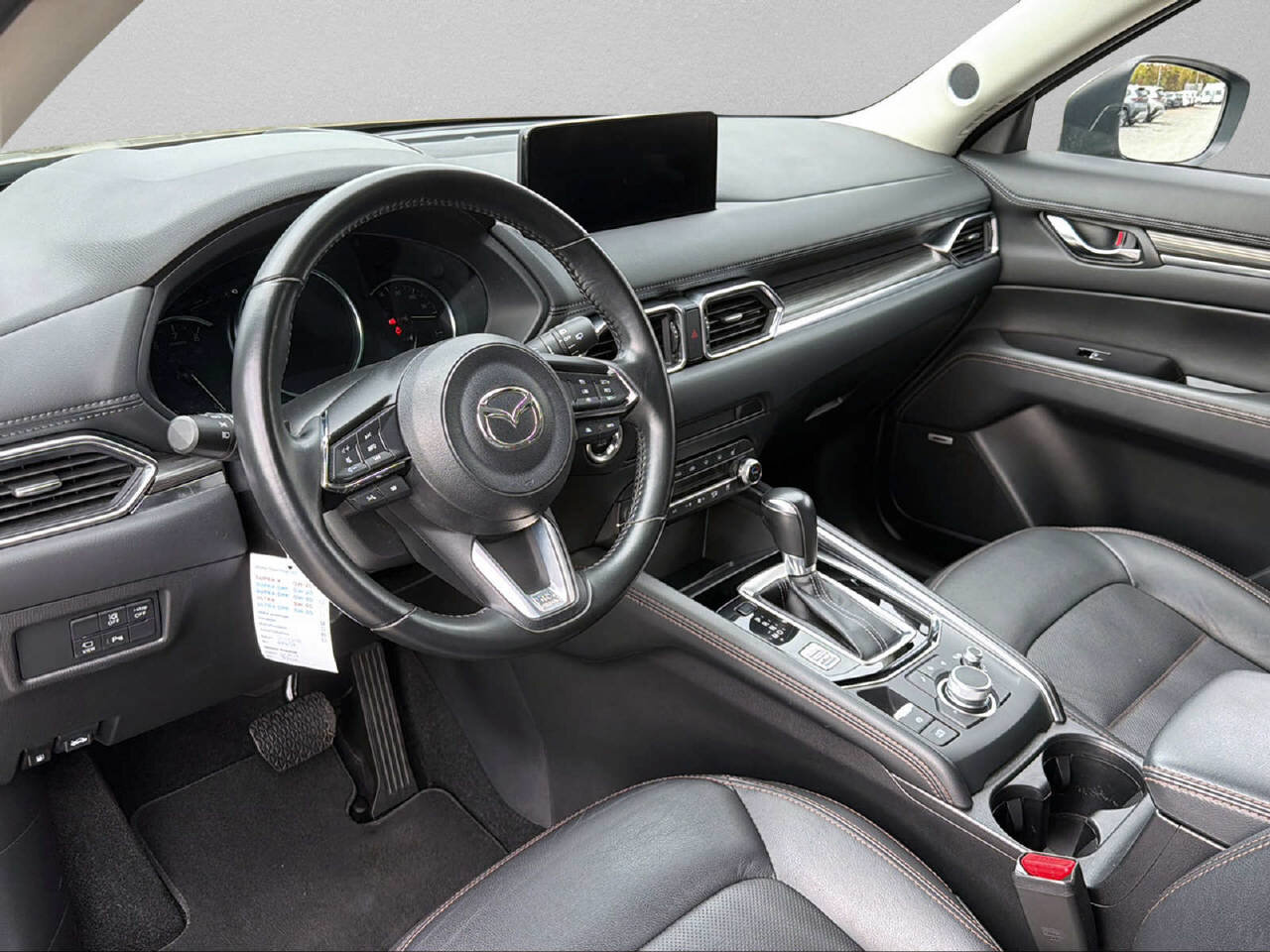 MAZDA CX-5 2.0 Revolution AWD, Essence, Occasion / Utilisé, Automatique - 5