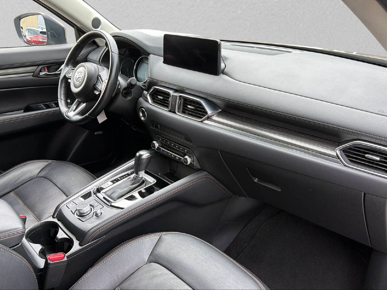 MAZDA CX-5 2.0 Revolution AWD, Essence, Occasion / Utilisé, Automatique - 6
