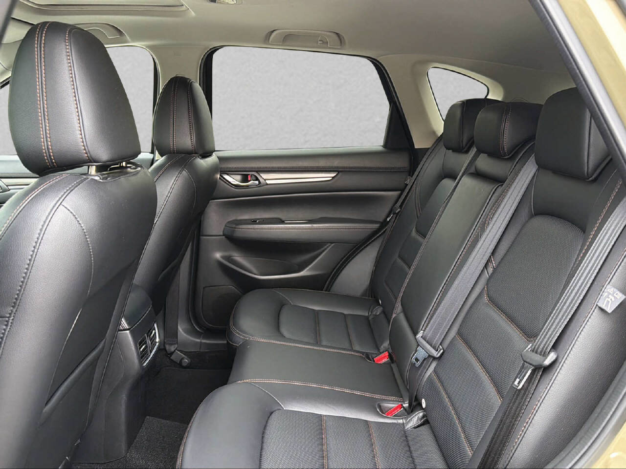 MAZDA CX-5 2.0 Revolution AWD, Essence, Occasion / Utilisé, Automatique - 7