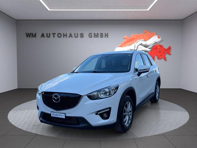 MAZDA CX-5 2.2 D HP Revolution AWD Automatic, Diesel, Occasion / Utilisé, Automatique