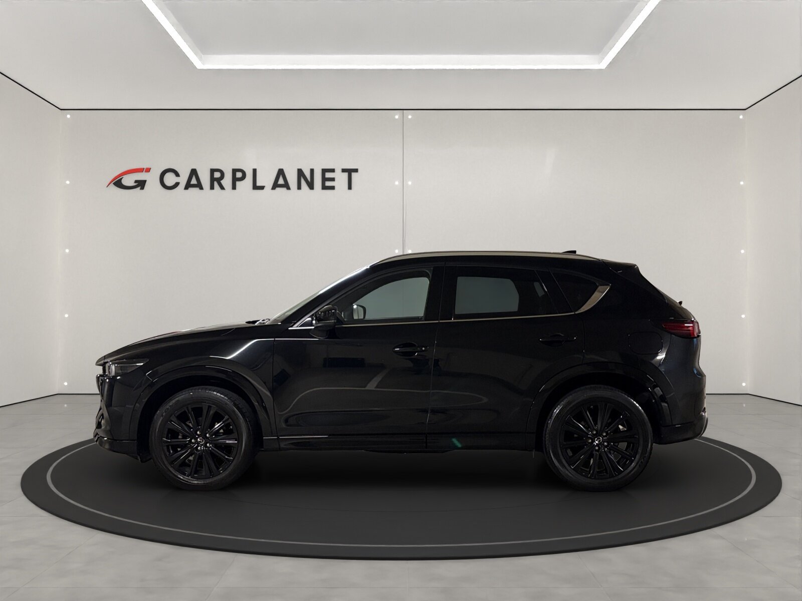 MAZDA CX-5 2.5 Homura AWD, Hybride Léger Essence/Électricité, Occasion / Utilisé, Automatique - 2