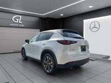 MAZDA CX-5 G 194 Exclus-lineAWD, Hybride Léger Essence/Électricité, Occasion / Utilisé, Automatique - 4