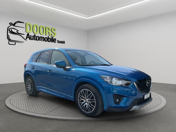 MAZDA CX-5 2.2 D HP Revolution AWD Automatic, Diesel, Occasioni / Usate, Automatico