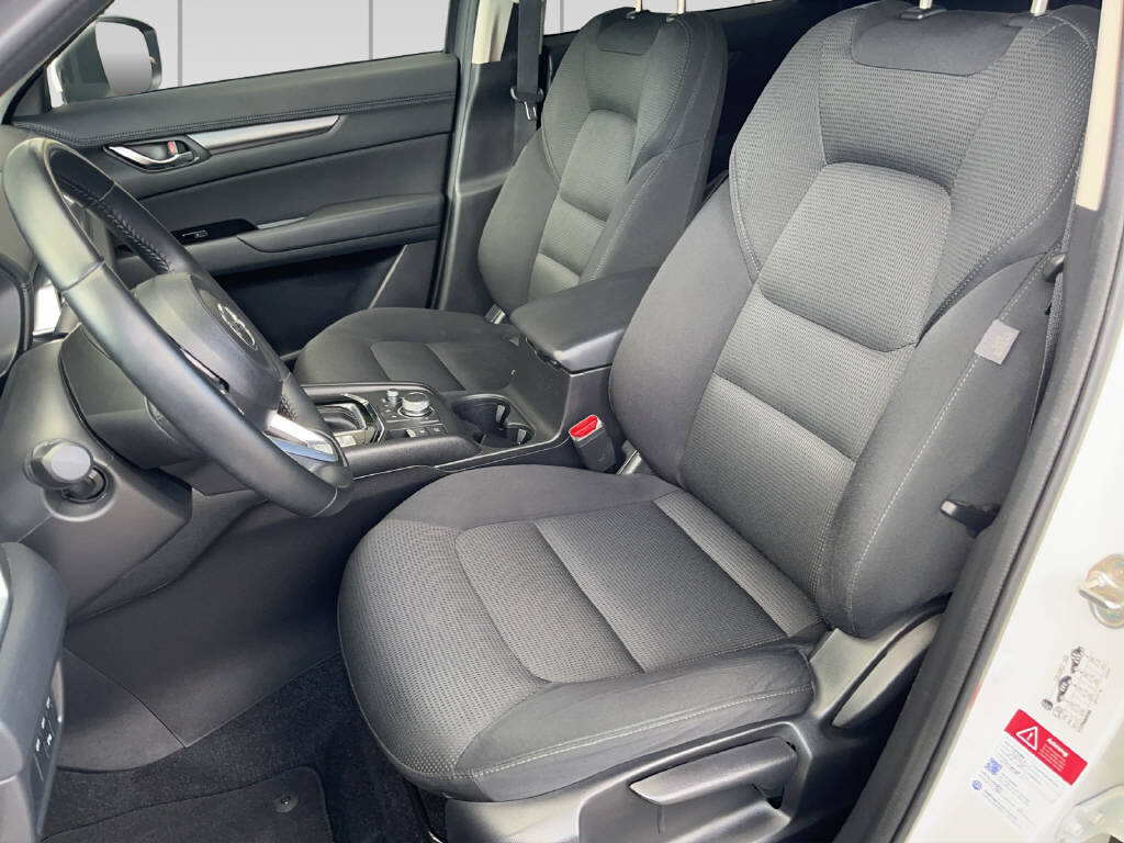 MAZDA CX-5 2.0 Center-Line, Mild-Hybrid Benzin/Elektro, Occasion / Gebraucht, Automatik - 4