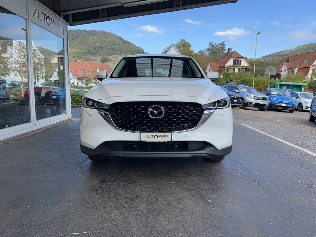 MAZDA CX-5 2.0 Center-Line, Mild-Hybrid Benzin/Elektro, Occasion / Gebraucht, Automatik - 5