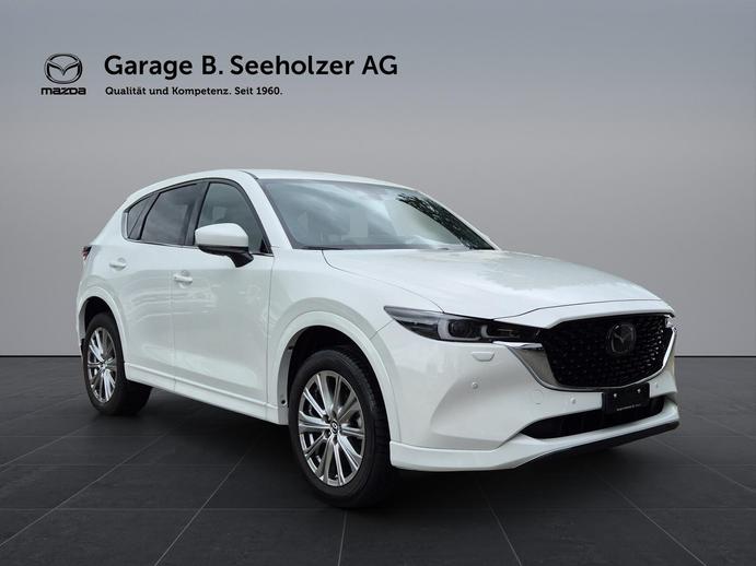 MAZDA CX-5 2.5 Takumi AWD, Mild-Hybrid Petrol/Electric, Second hand / Used, Automatic