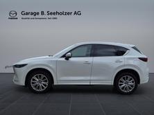 MAZDA CX-5 2.5 Takumi AWD, Mild-Hybrid Petrol/Electric, Second hand / Used, Automatic - 4