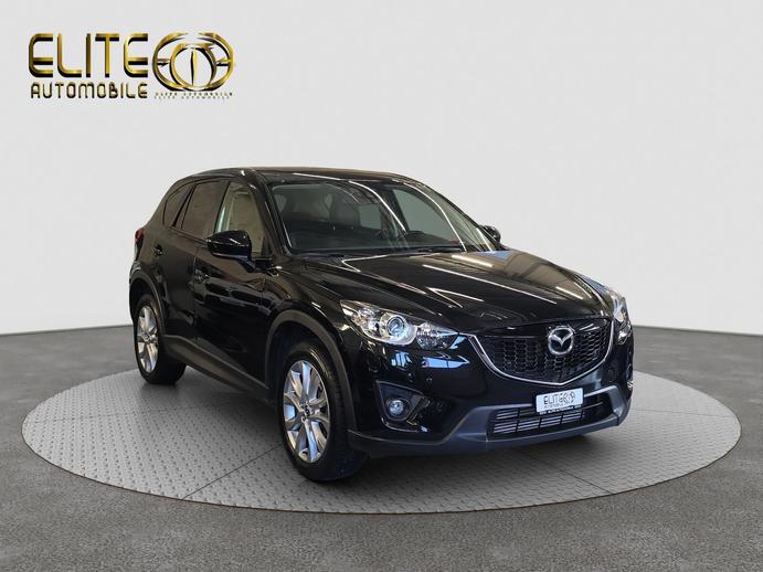 MAZDA CX-5 2.2 D HP Revolution AWD Automatic, Diesel, Occasion / Gebraucht, Automatik