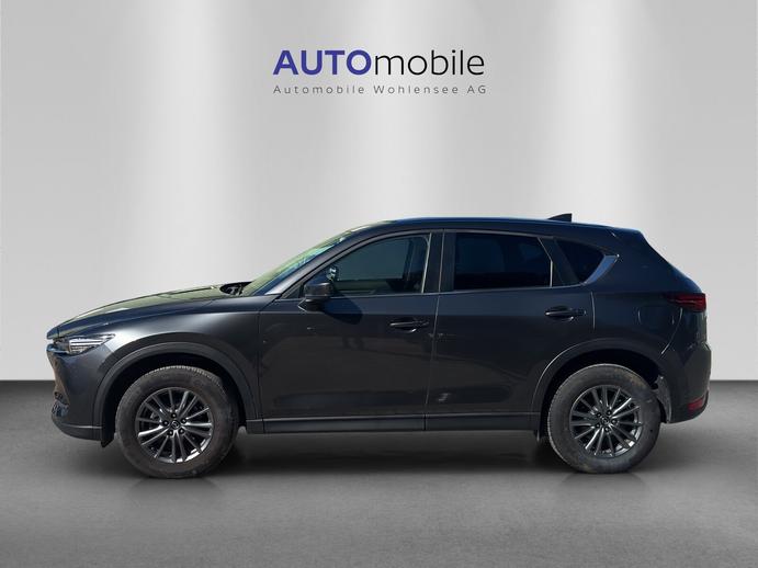 MAZDA CX-5 SKYACTIV-G 165 Ambition AWD Automat, Benzina, Occasioni / Usate, Automatico
