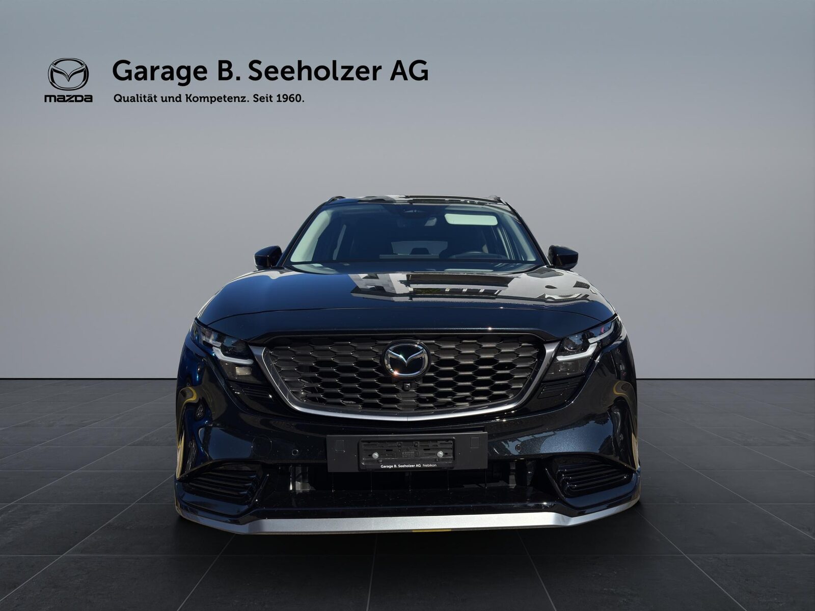 MAZDA CX-5 2.5 Homura AWD, Mild-Hybrid Benzin/Elektro, Occasion / Gebraucht, Automatik - 2
