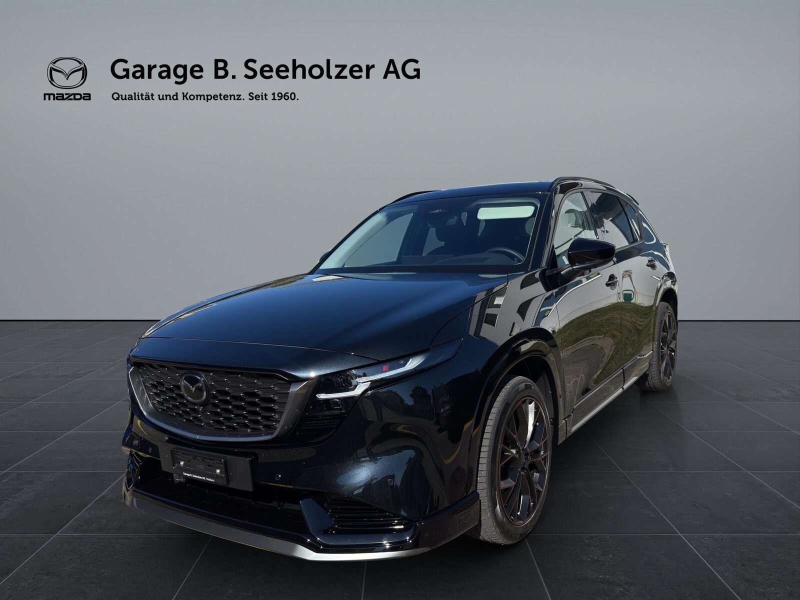 MAZDA CX-5 2.5 Homura AWD, Mild-Hybrid Benzin/Elektro, Occasion / Gebraucht, Automatik - 3