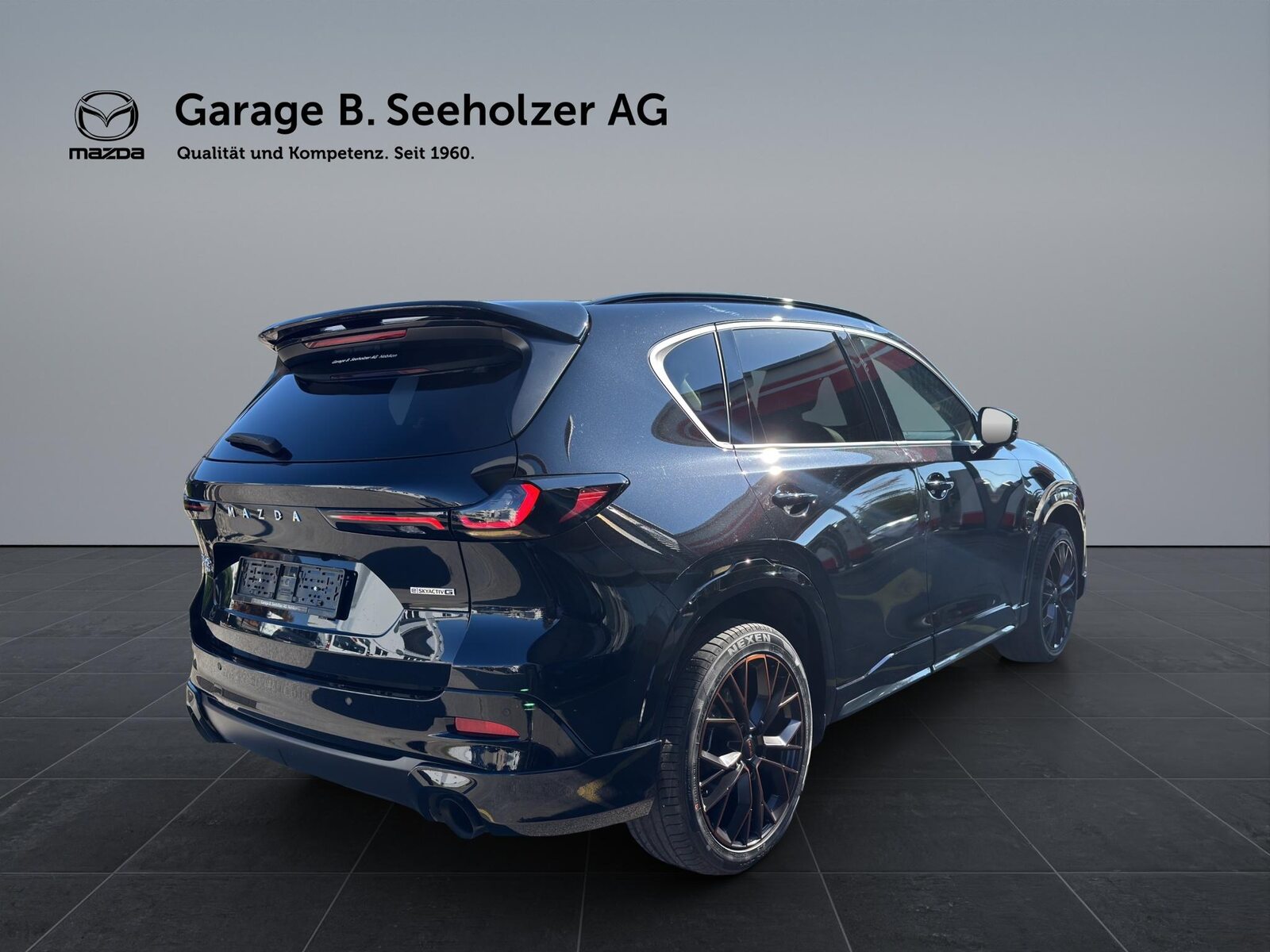 MAZDA CX-5 2.5 Homura AWD, Mild-Hybrid Benzin/Elektro, Occasion / Gebraucht, Automatik - 7