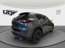 MAZDA CX-5 2.5 Homura AWD, Mild-Hybrid Benzin/Elektro, Occasion / Gebraucht, Automatik - 5