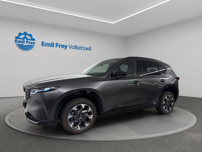 MAZDA CX-5 2.5 Homura AWD, Benzina, Occasioni / Usate, Automatico