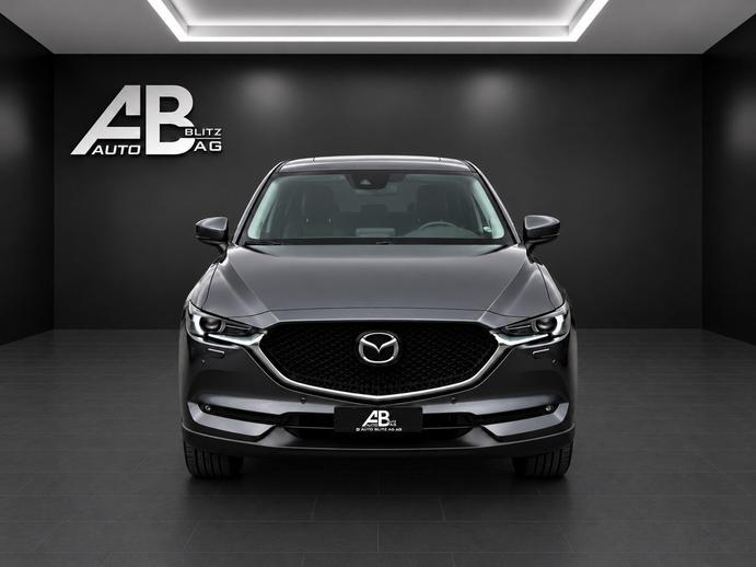 MAZDA CX-5 SKYACTIV-G 194 Revolution AWD Automat mit 194 PS, Benzin, Occasion / Gebraucht, Automatik