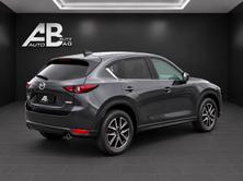 MAZDA CX-5 SKYACTIV-G 194 Revolution AWD Automat mit 194 PS, Benzin, Occasion / Gebraucht, Automatik - 5