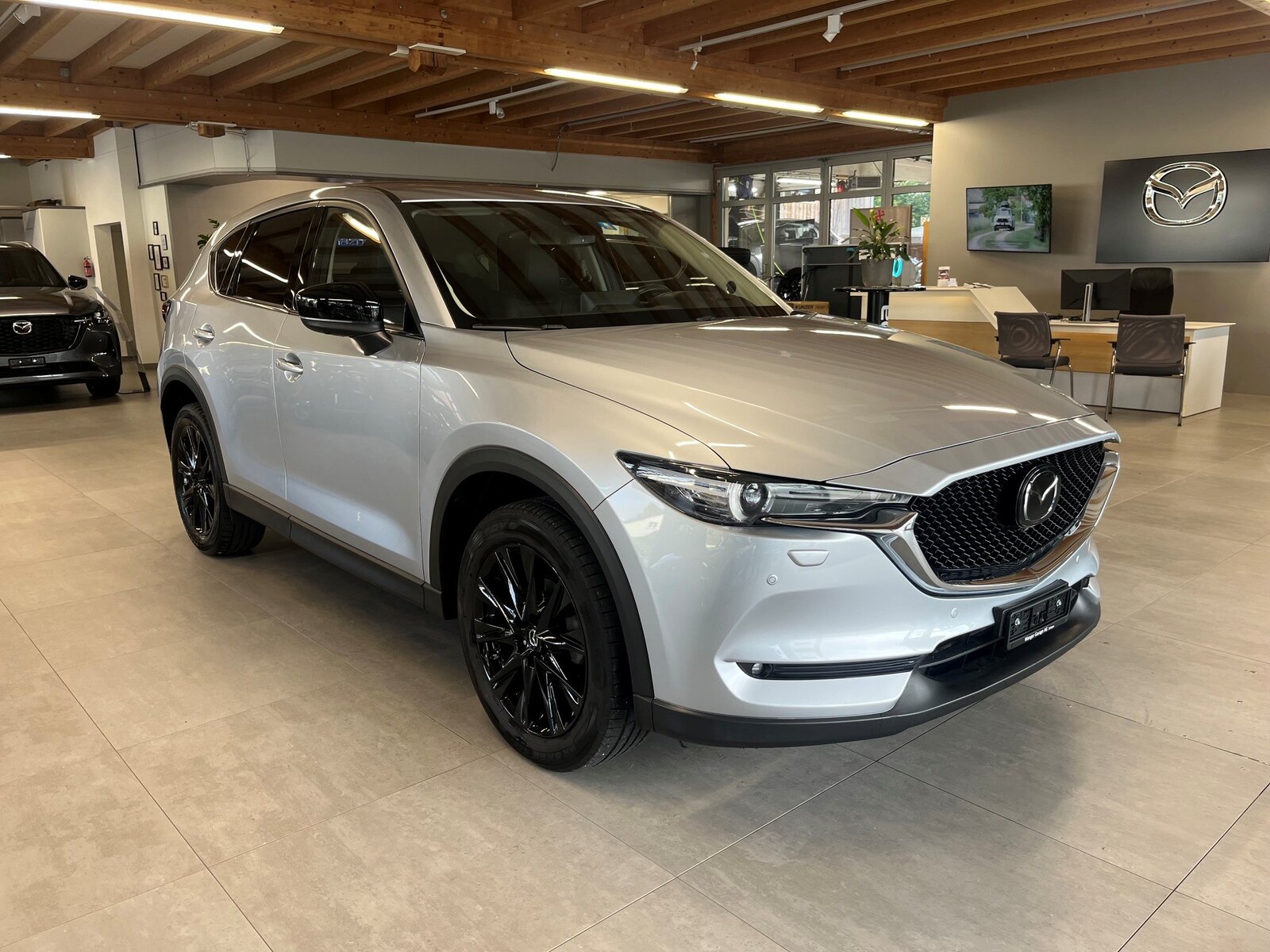 MAZDA CX-5 SKYACTIV-G 194 Homura AWD Automat