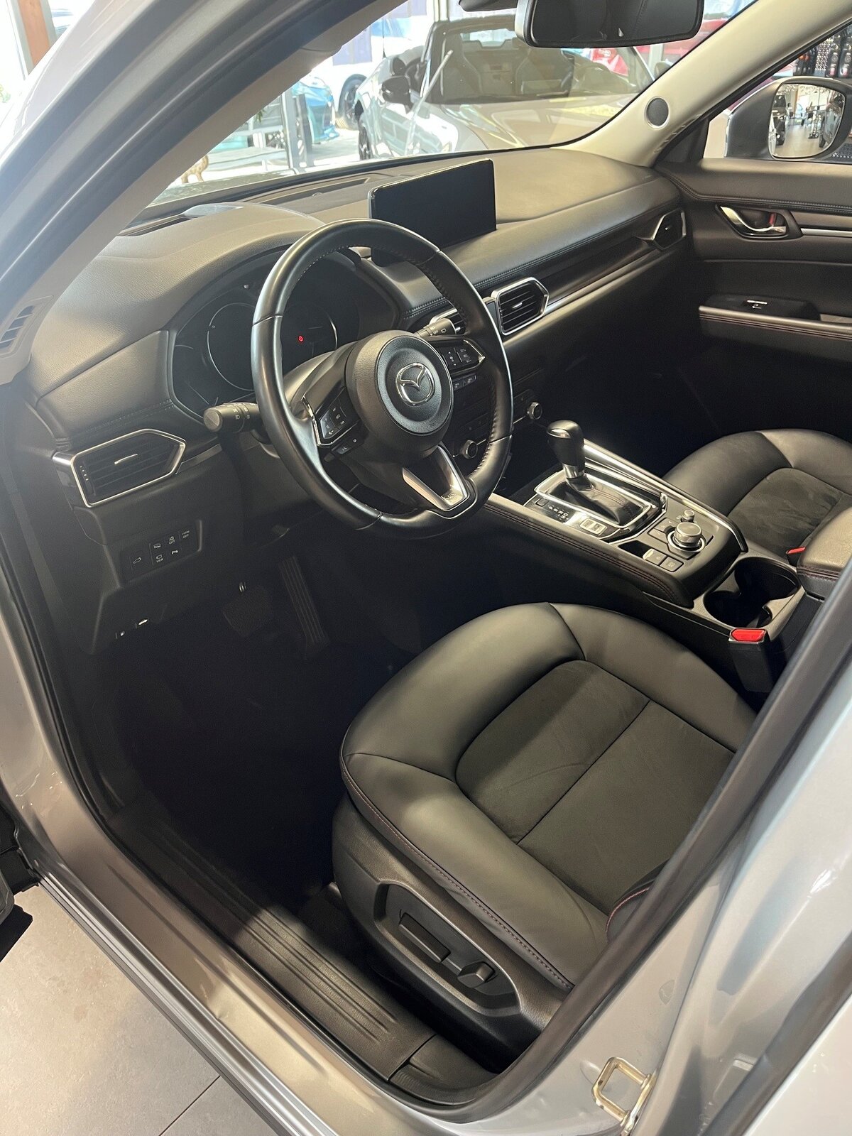MAZDA CX-5 SKYACTIV-G 194 Homura AWD Automat, Benzin, Occasion / Gebraucht, Automatik - 7