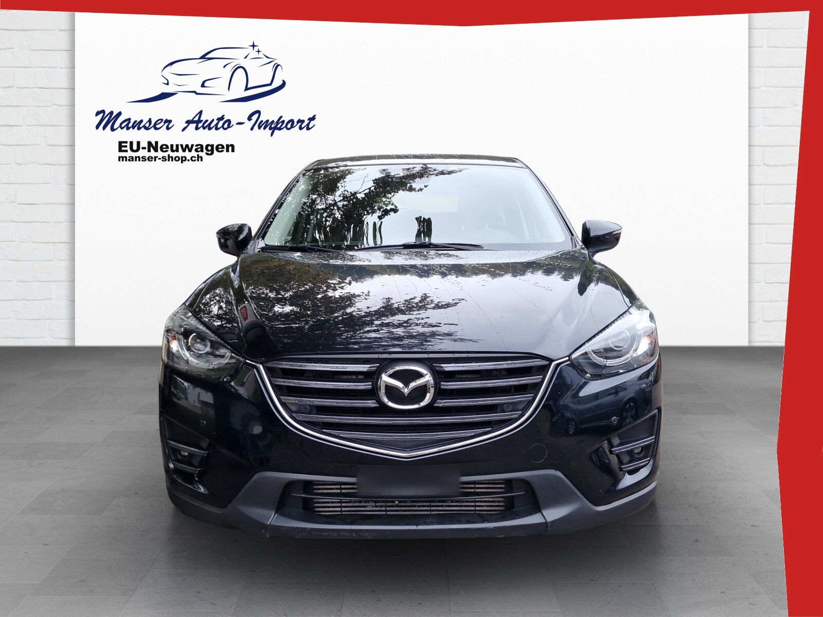 MAZDA CX-5 2.2 D HP Revolution AWD, Diesel, Occasion / Utilisé, Automatique - 2