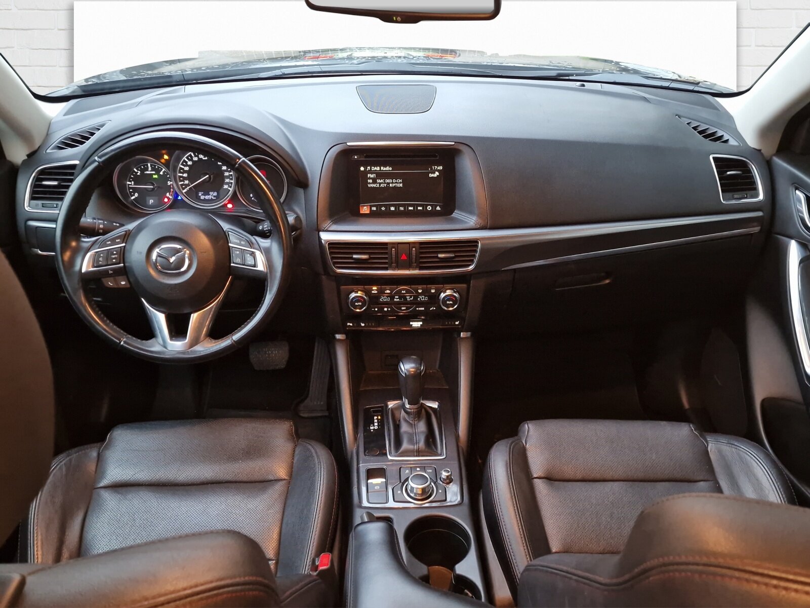 MAZDA CX-5 2.2 D HP Revolution AWD, Diesel, Occasion / Utilisé, Automatique - 6