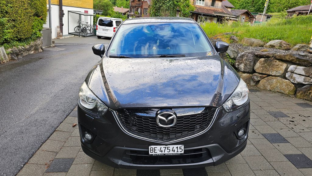 MAZDA CX-5 2.0 Ambition AWD, Benzin, Occasion / Gebraucht, Automatik - 2