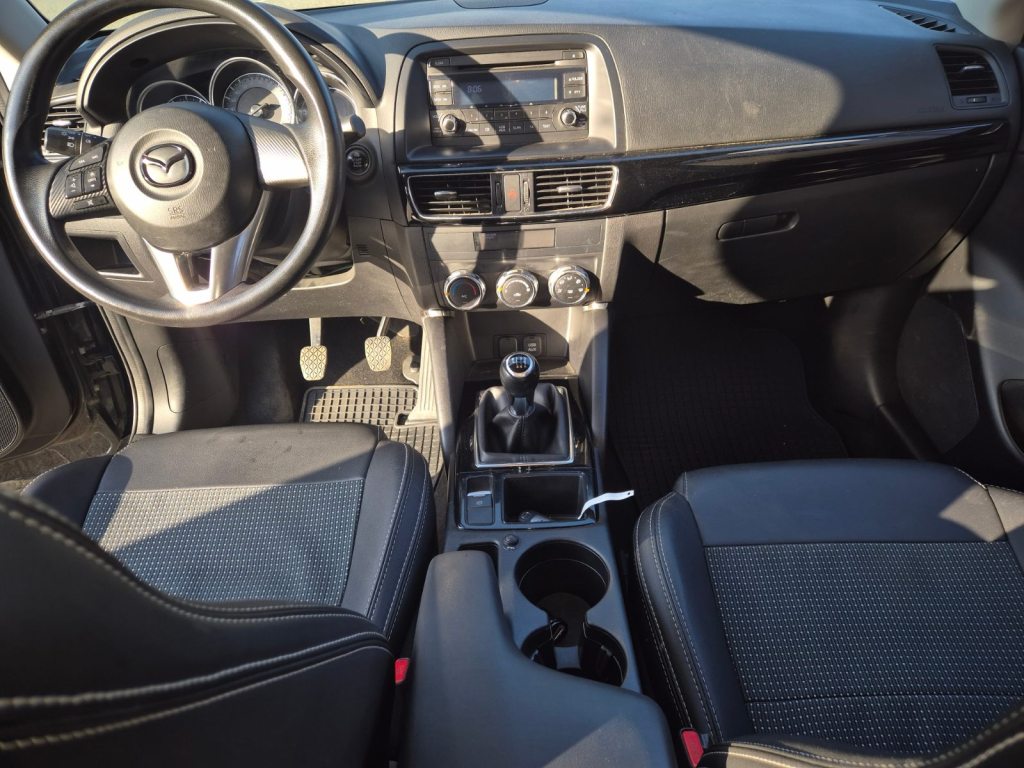 MAZDA 2.0 Challenge, Essence, Occasion / Utilisé, Manuelle - 6