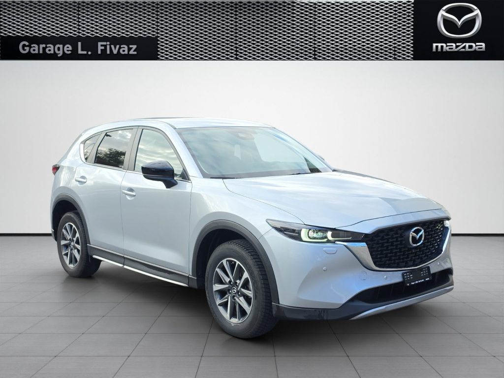 MAZDA CX-5 2.0 Newground AWD, Hybride Leggero Benzina/Elettrica, Occasioni / Usate, Automatico - 6