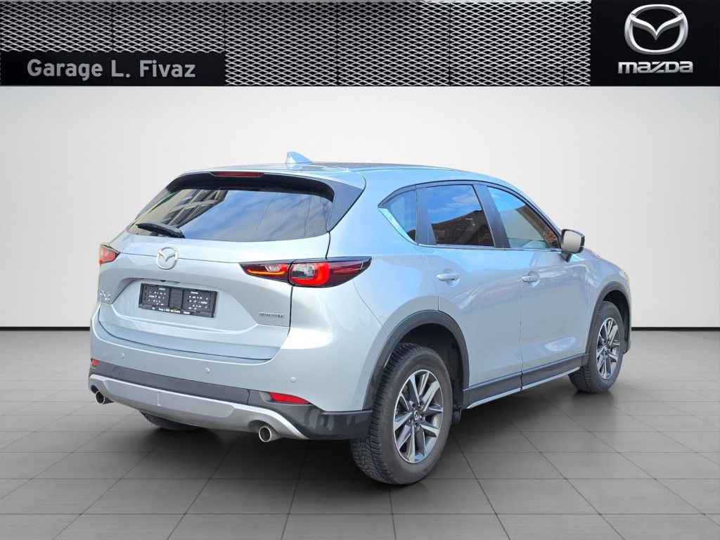MAZDA CX-5 2.0 Newground AWD, Hybride Leggero Benzina/Elettrica, Occasioni / Usate, Automatico - 4