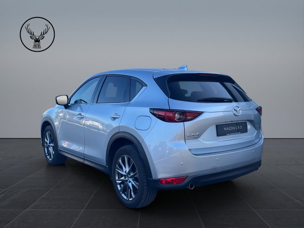 MAZDA CX-5 2.5 Revolution AWD, Petrol, Second hand / Used, Automatic - 4