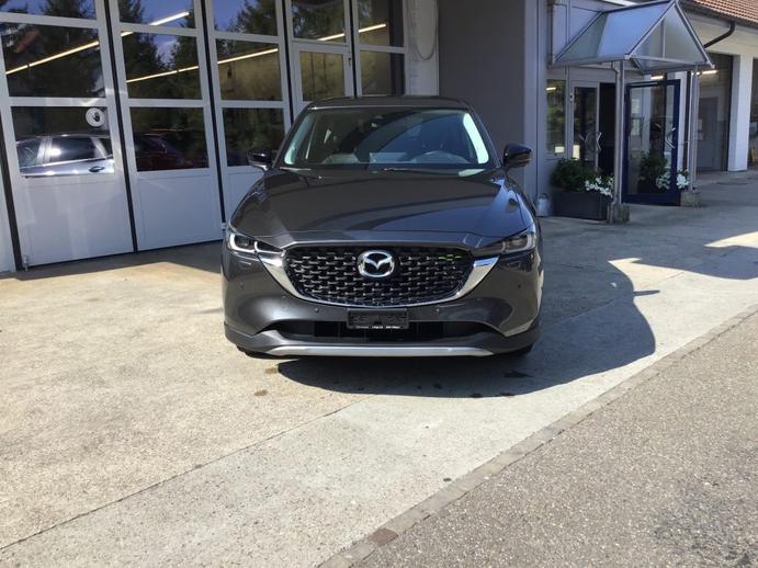 MAZDA CX-5 2.0 Newground AWD, Hybride Leggero Benzina/Elettrica, Occasioni / Usate, Automatico