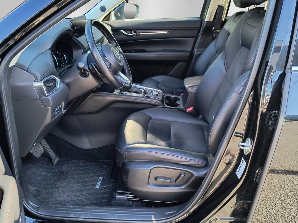 MAZDA CX-5 2.5 Homura AWD, Benzina, Occasioni / Usate, Automatico - 6