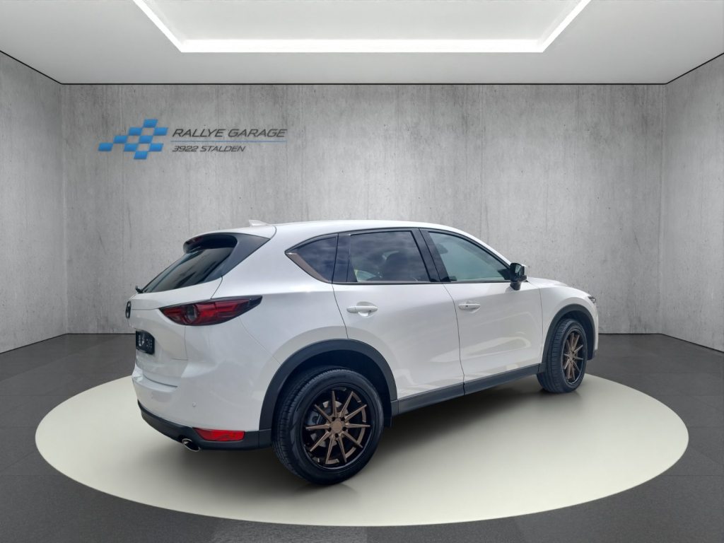 MAZDA 2.5 Revolution AWD, Essence, Occasion / Utilisé, Automatique - 6