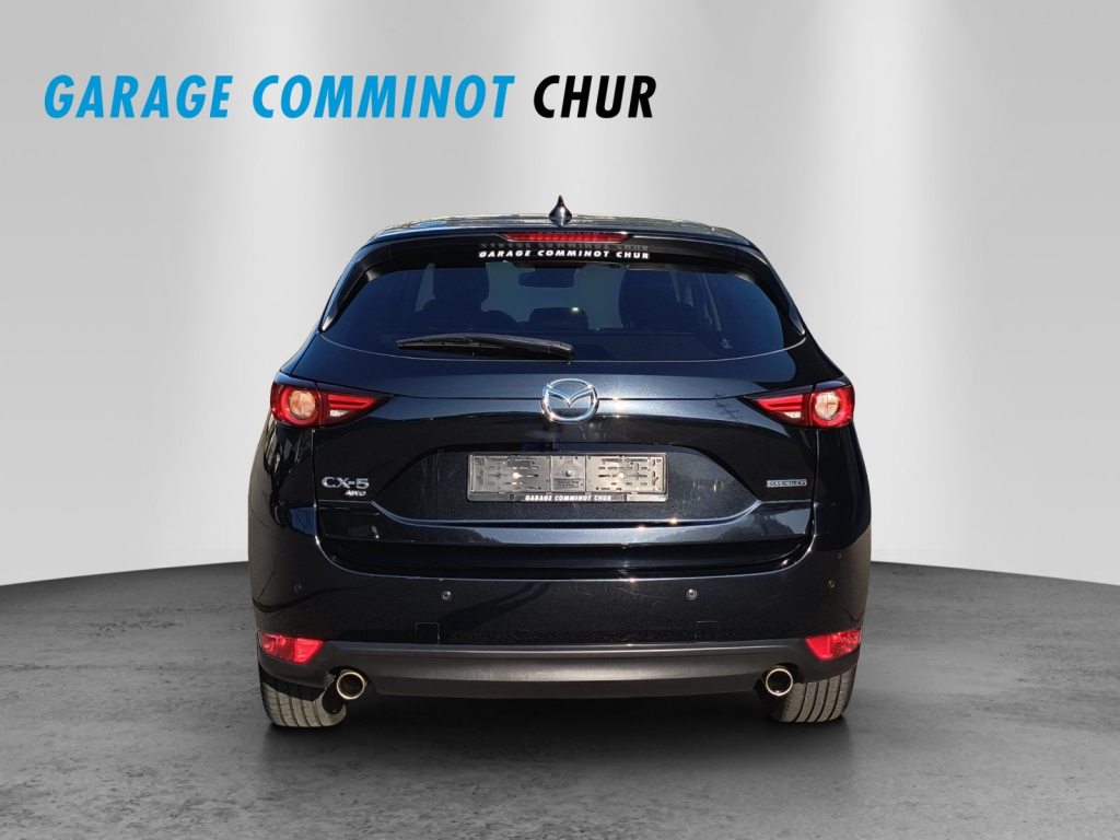 MAZDA CX-5 2.5 Homura AWD, Benzina, Occasioni / Usate, Automatico - 5