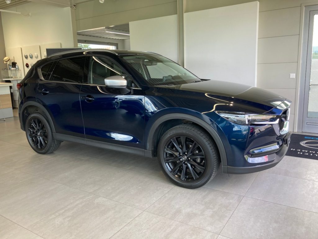 MAZDA CX-5 2.5 Revolution AWD, Benzina, Occasioni / Usate, Automatico - 2