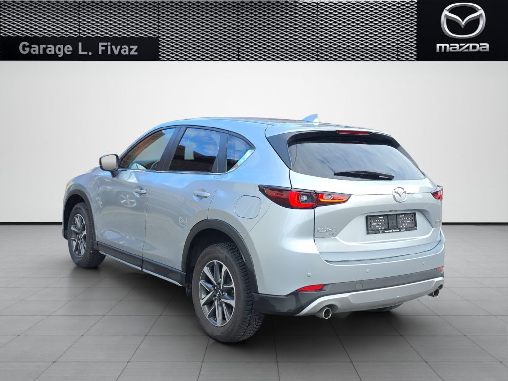 MAZDA CX-5 2.0 Newground AWD, Hybride Leggero Benzina/Elettrica, Occasioni / Usate, Automatico - 3