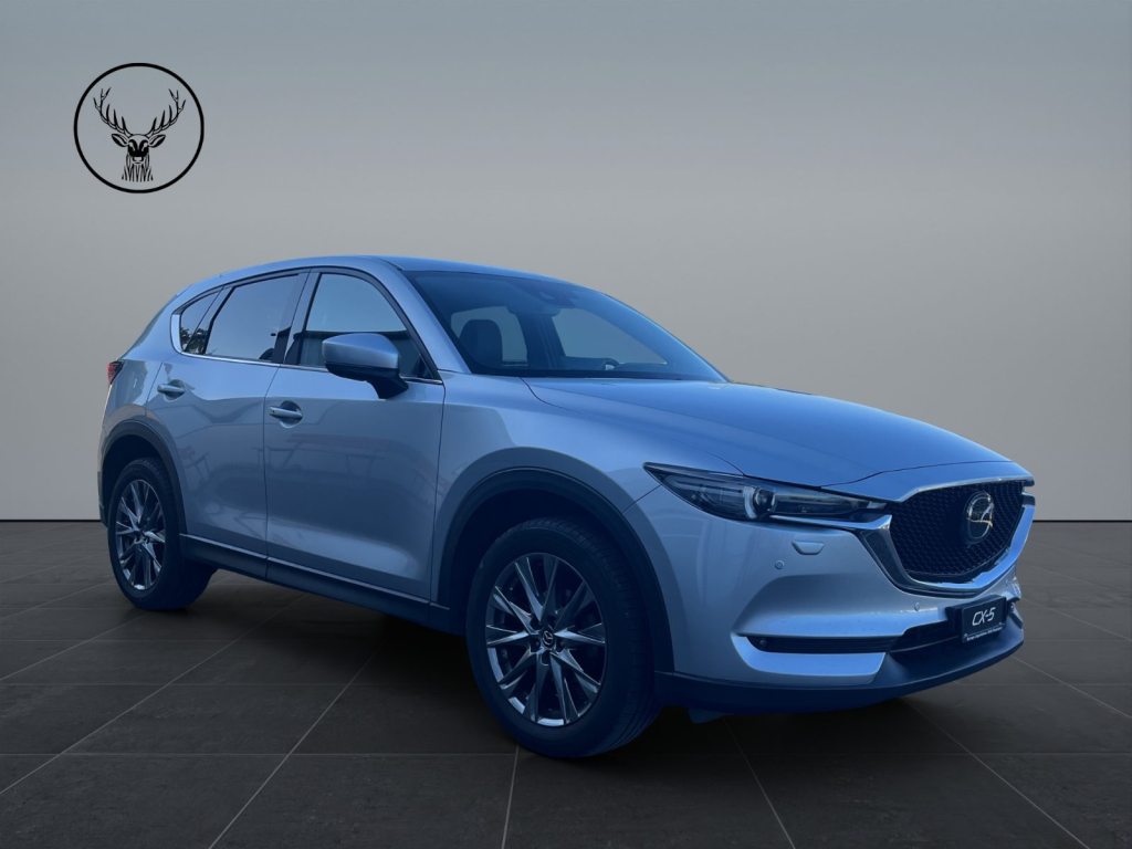MAZDA CX-5 2.5 Revolution AWD