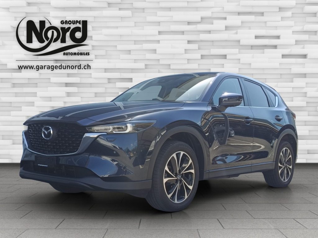 MAZDA CX-5 2.5 Advantage AWD